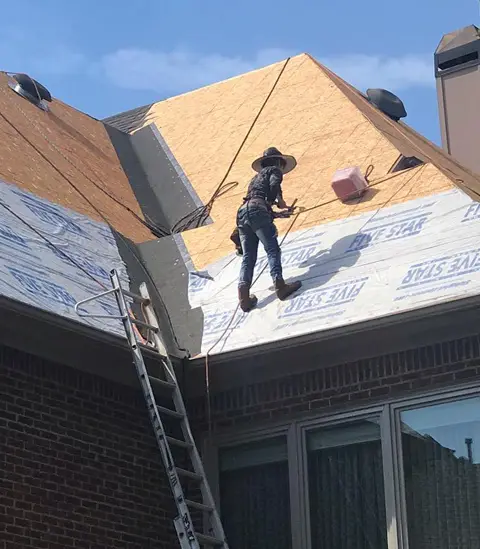 Roof Repair